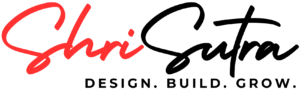 ShriSutra logo dark