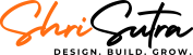 ShriSutra black logo